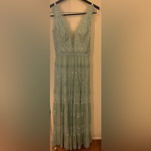 NWT Stunning Catherine Deane gown!